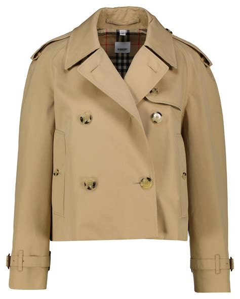 burberry jacke damensale|Mehr.